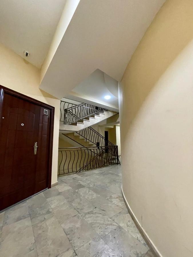 Apartment In Abovyan Street, Ereván Exterior foto