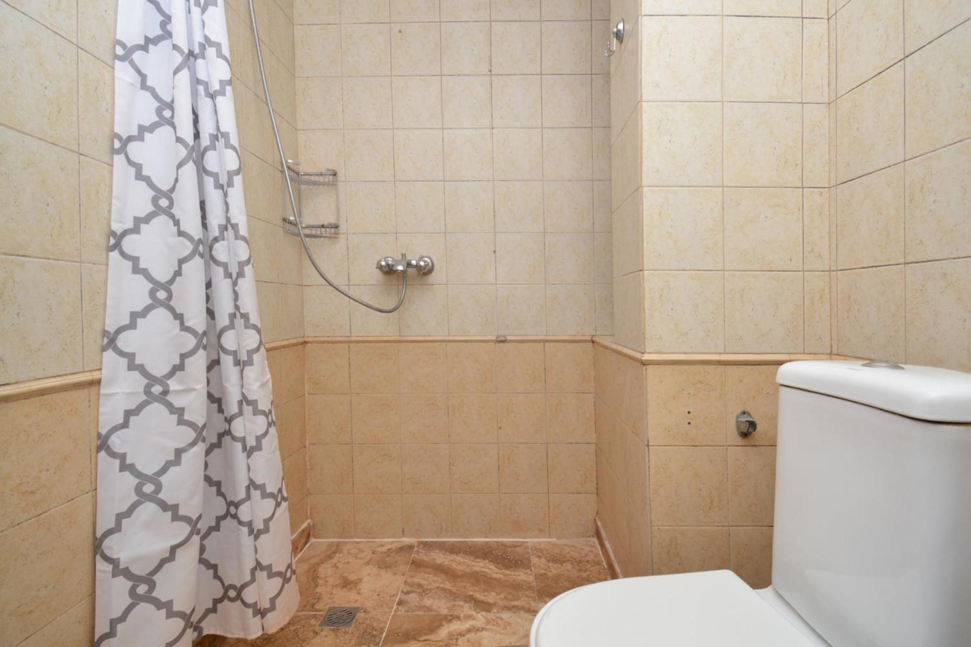 Apartment In Abovyan Street, Ereván Exterior foto